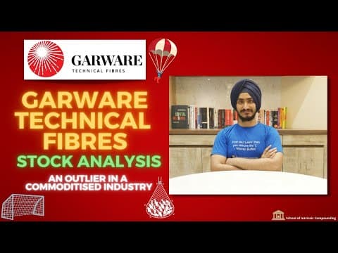 Garware Technical Fibres: An Outlier in a Commoditised Industry thumbnail