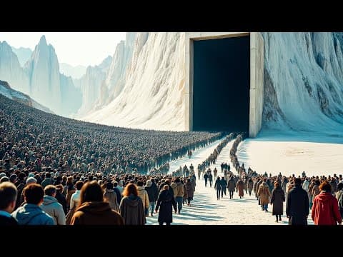 To Fix Overpopulation, Government Sends 15 Billion People Through the Gates of Hell thumbnail