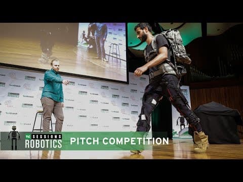Robotics Startup Pitch Competition thumbnail