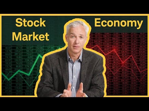 Why Is the Stock Market Not a True Reflection of the Economy? thumbnail