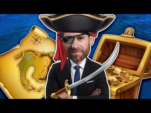 What Is Maritime Law and How Does It Affect Piracy? thumbnail