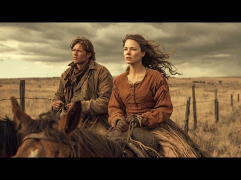The Judge Ordered Her To Marry A Stranger—She Picked The Outlaw Who Looked Like Sin On A Saddle thumbnail