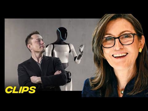 Why Elon Musk is Investing in Humanoid Robots | MOONSHOTS thumbnail