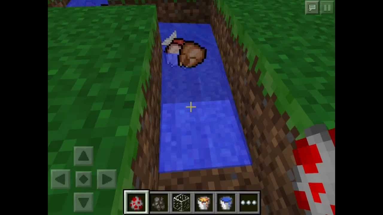 YouTube video player