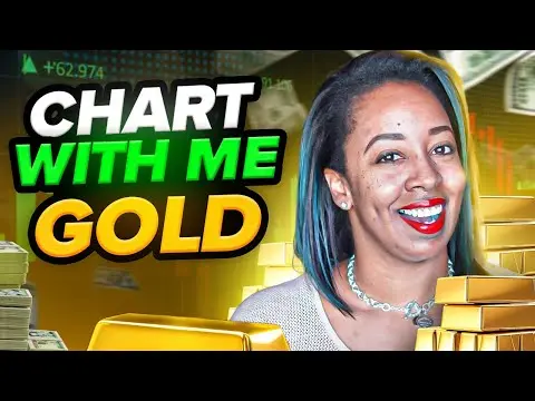 How to Trade Gold THIS WEEK! 🥇 (Simple Gold Strategy for Beginners) thumbnail