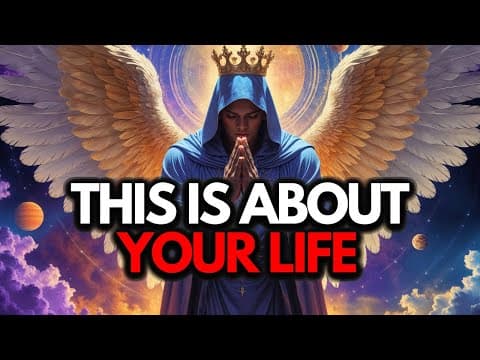 Chosen ones, This Is About Your Life, Not Just Words — Take It Seriously thumbnail
