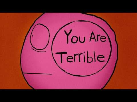 your brain is gaslighting you thumbnail