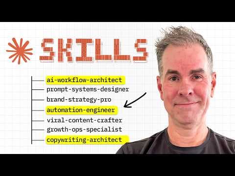 5 Mind-Blowing Use Cases of Claude Skills thumbnail