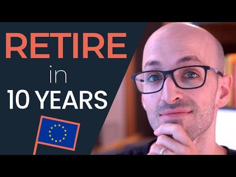 How to Retire Early in Europe thumbnail