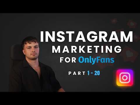 Instagram Marketing for OnlyFans (Full Guide) thumbnail
