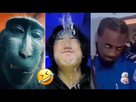 BEST JeffreyX Funny Try Not To Laugh Challenge Compilation 🤣 2023 Part 1 thumbnail