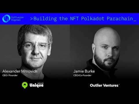 How Does Unique Network Leverage Polkadot for NFTs? thumbnail