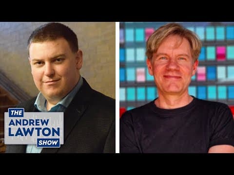 Why electric cars won’t solve climate change (ft. Bjørn Lomborg) thumbnail