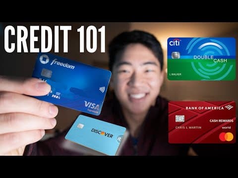 What Are the Best Starter Credit Cards for Beginners? thumbnail