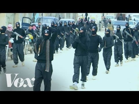 A brief history of ISIS thumbnail