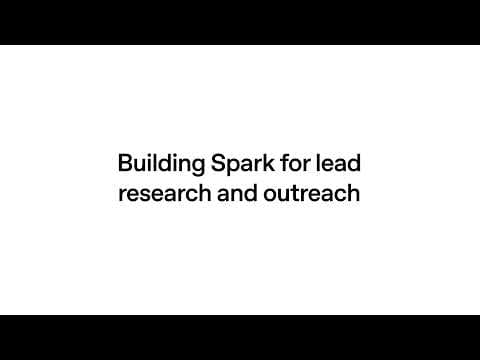 Lead outreach agent thumbnail