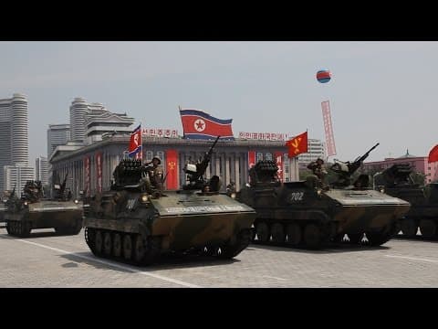 How Is North Korea's Image Crafted for Foreigners? thumbnail