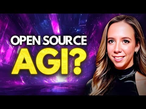 The Open Source AI Revolution Has Begun (DeepSeek Changed Everything) thumbnail