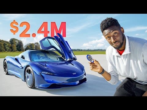$20K vs $2,000,000 Hybrid Car! thumbnail
