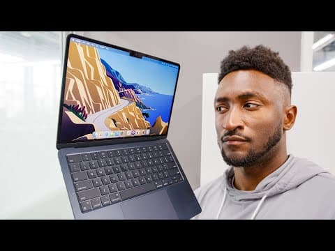 Is the M3 MacBook Air Worth Buying in 2024? thumbnail