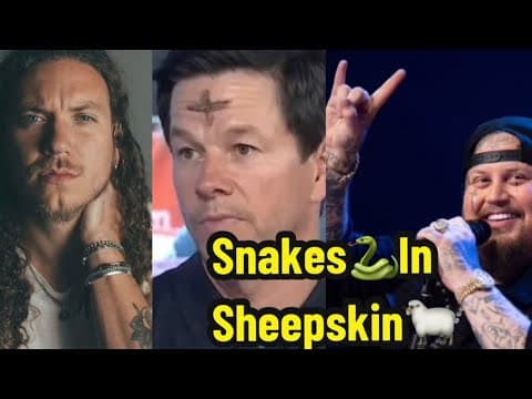 Snakes🐍 in Sheepskin🐑 thumbnail