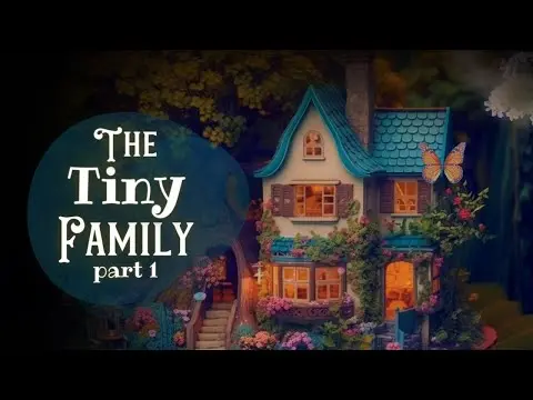 Cozy Sleepy Story | The Tiny Family | Bedtime Story for Grown Ups thumbnail