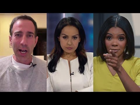 Lefties Losing It: Ami Horowitz targets Candace Owens thumbnail