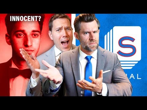 Why Was Adnan Syed Exonerated After 23 Years in Prison? thumbnail