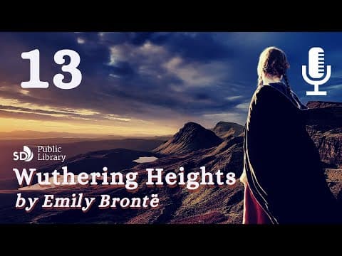 Tea with Emily Brontë | Wuthering Heights by Emily Brontë | Day 13 | Chapters 24-25 thumbnail