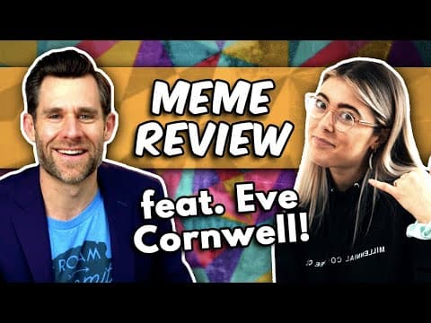What Do Lawyers Think About COVID Memes and Remote Work? thumbnail