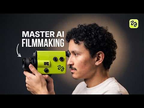 How to Make Ultra-Realistic AI Films in 4K thumbnail