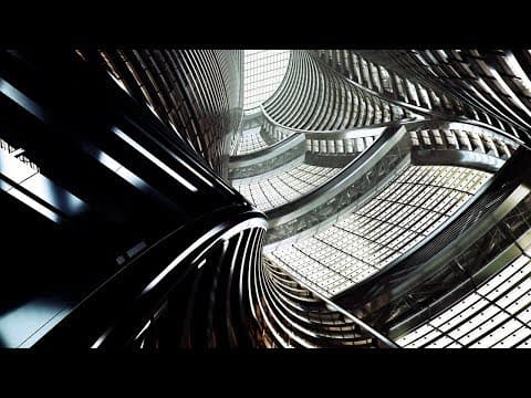 Building the World’s Tallest Atrium thumbnail