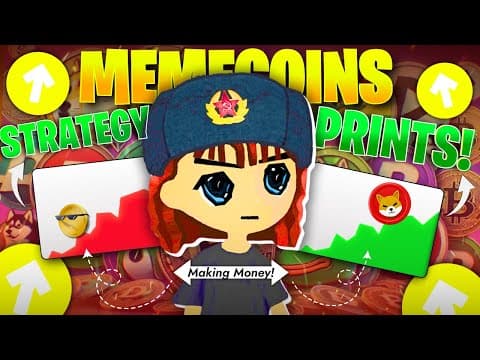 The Secret Memecoin Strategy PROS Donβt Want You to Know π thumbnail