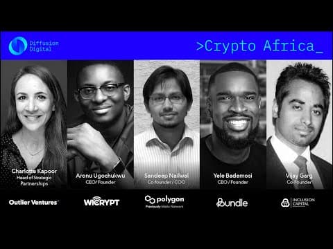 Why Is Cryptocurrency Adoption Growing in Africa? thumbnail
