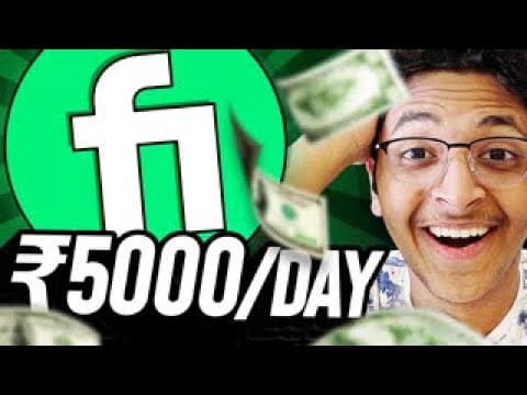 How to Make Rs. 5,000/Day on Fiverr Without Skills? thumbnail