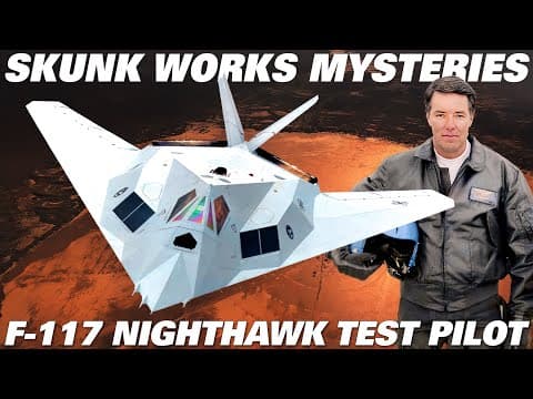 What Is the Skunk Works and Its Impact on Aviation? thumbnail