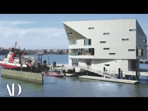 What Makes FDNY’s Marine Company 1 Firehouse Unique? thumbnail