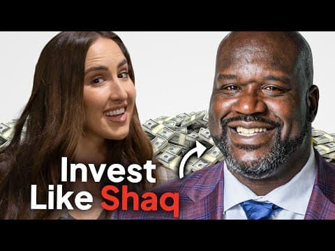 Why Shaq Bought a Carwash thumbnail