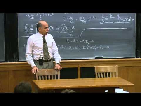 8. Circuits and Magnetism I thumbnail