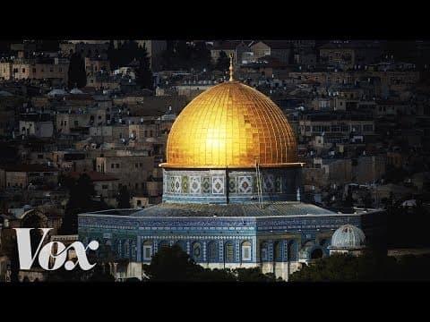 Why Israelis and Palestinians both claim Jerusalem thumbnail