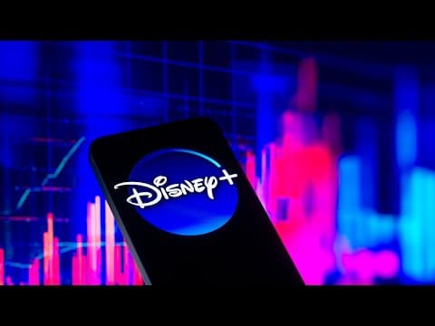 Disney CFO Says Streaming Business Is Expected to Grow by Double Digits thumbnail