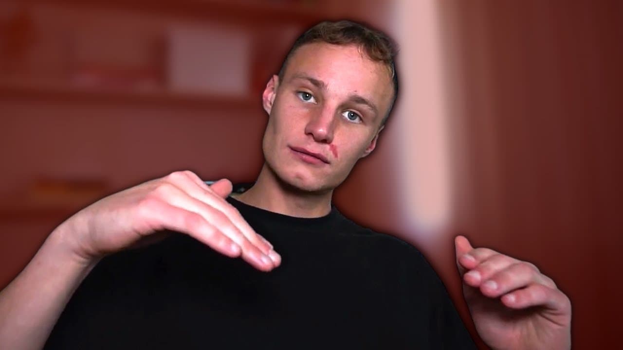 YouTube video player