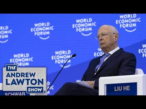 Is the World Economic Forum Gaining More Power? thumbnail