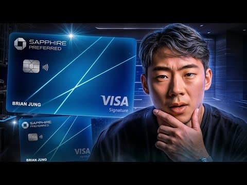 Chase Sapphire Preferred 2023 | Ultimate Review & Guide thumbnail