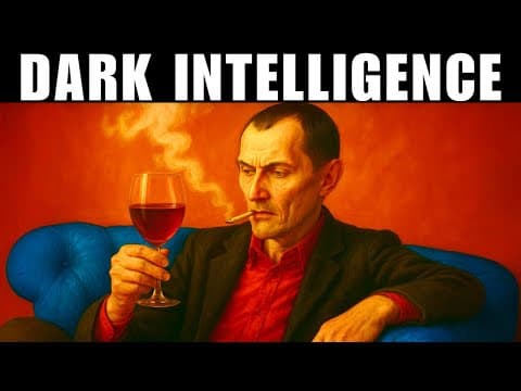 8 Ruthless Lessons That Make You Dangerously Smart – Machiavelli thumbnail