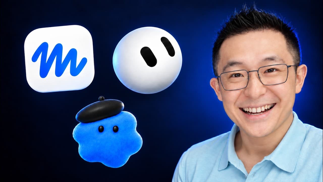 YouTube video player