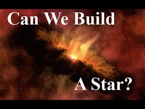 How Could Civilizations Create Artificial Stars and Galaxies? thumbnail