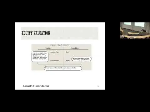 Session 3: Valuation Introduction (completed) and Cashflow Consistency thumbnail