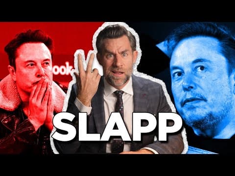 Elon Musk's Thermonuclear Defamation Suit Is a Dud thumbnail