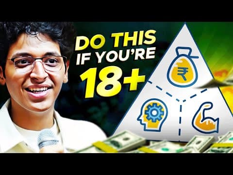 What Should I Do at 18 to Succeed in Life? thumbnail